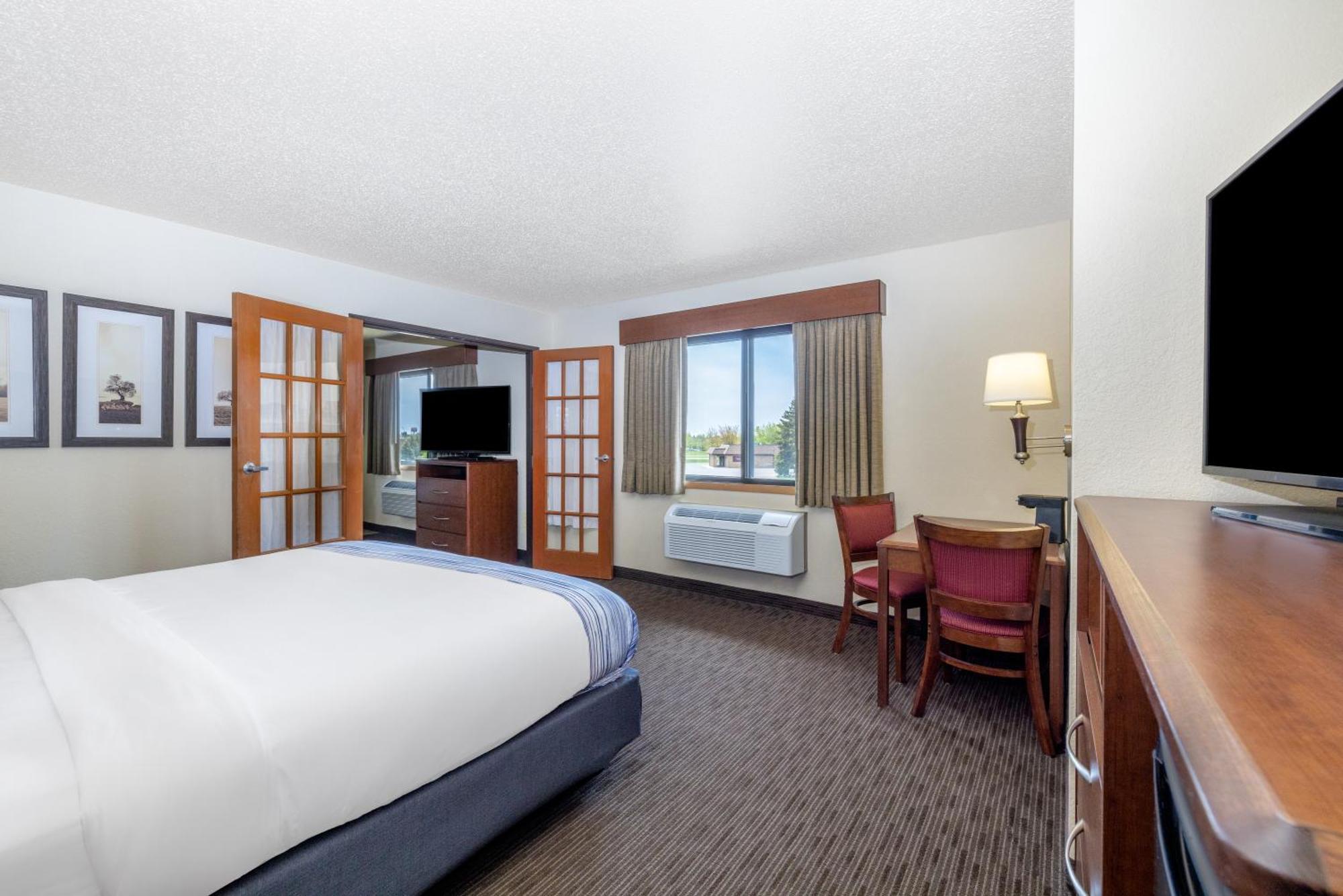 Americinn By Wyndham Dickinson Quarto foto