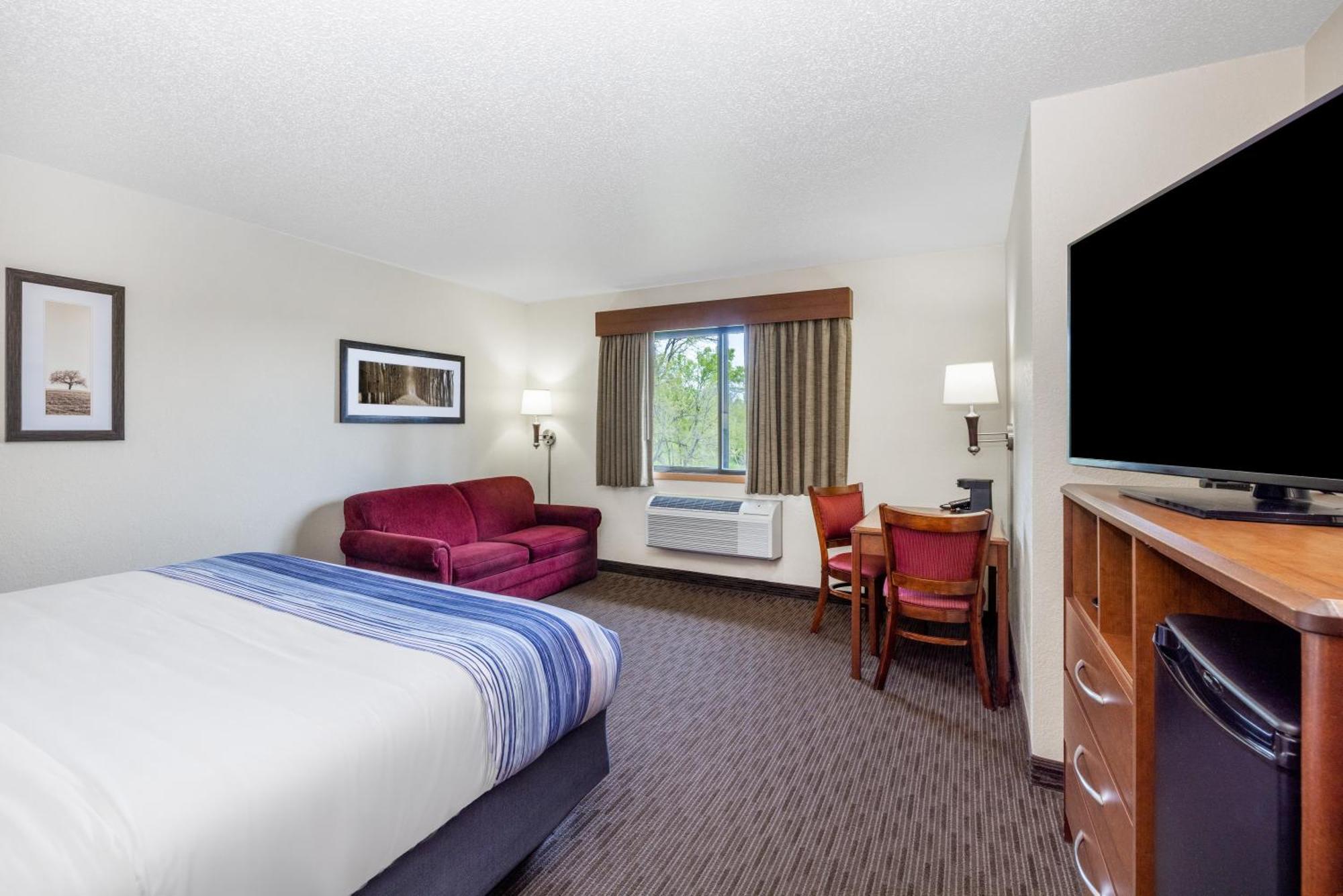 Americinn By Wyndham Dickinson Quarto foto