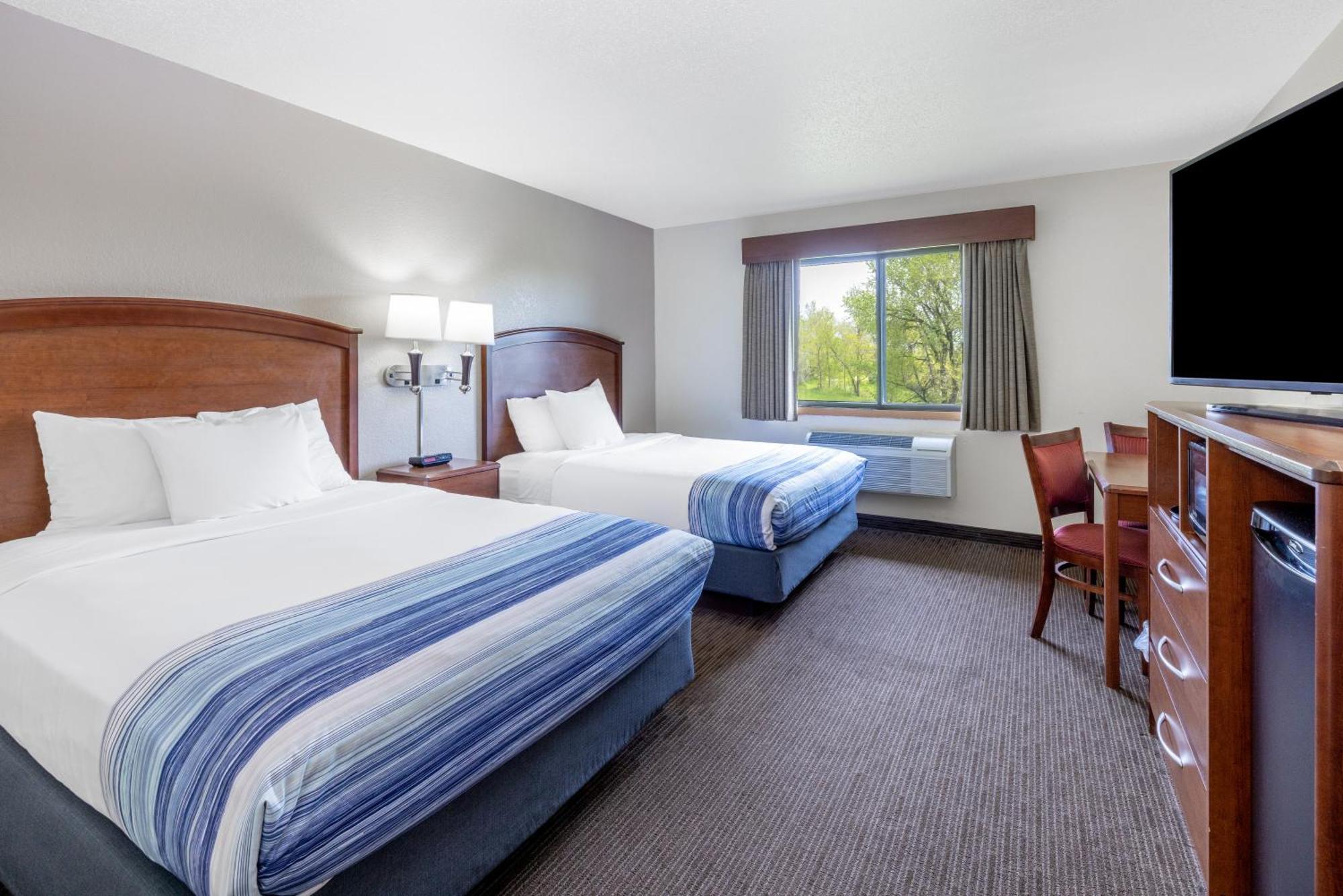 Americinn By Wyndham Dickinson Quarto foto