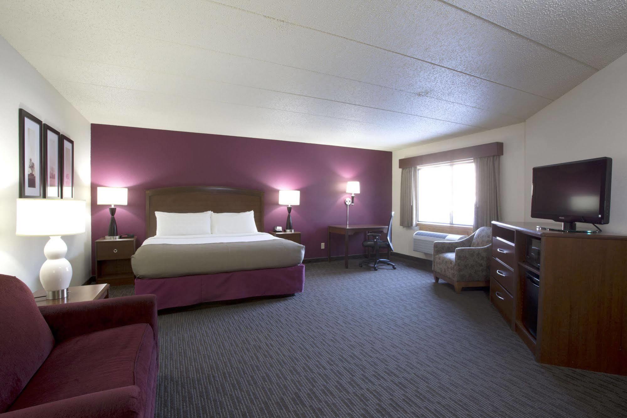 Americinn By Wyndham Dickinson Exterior foto