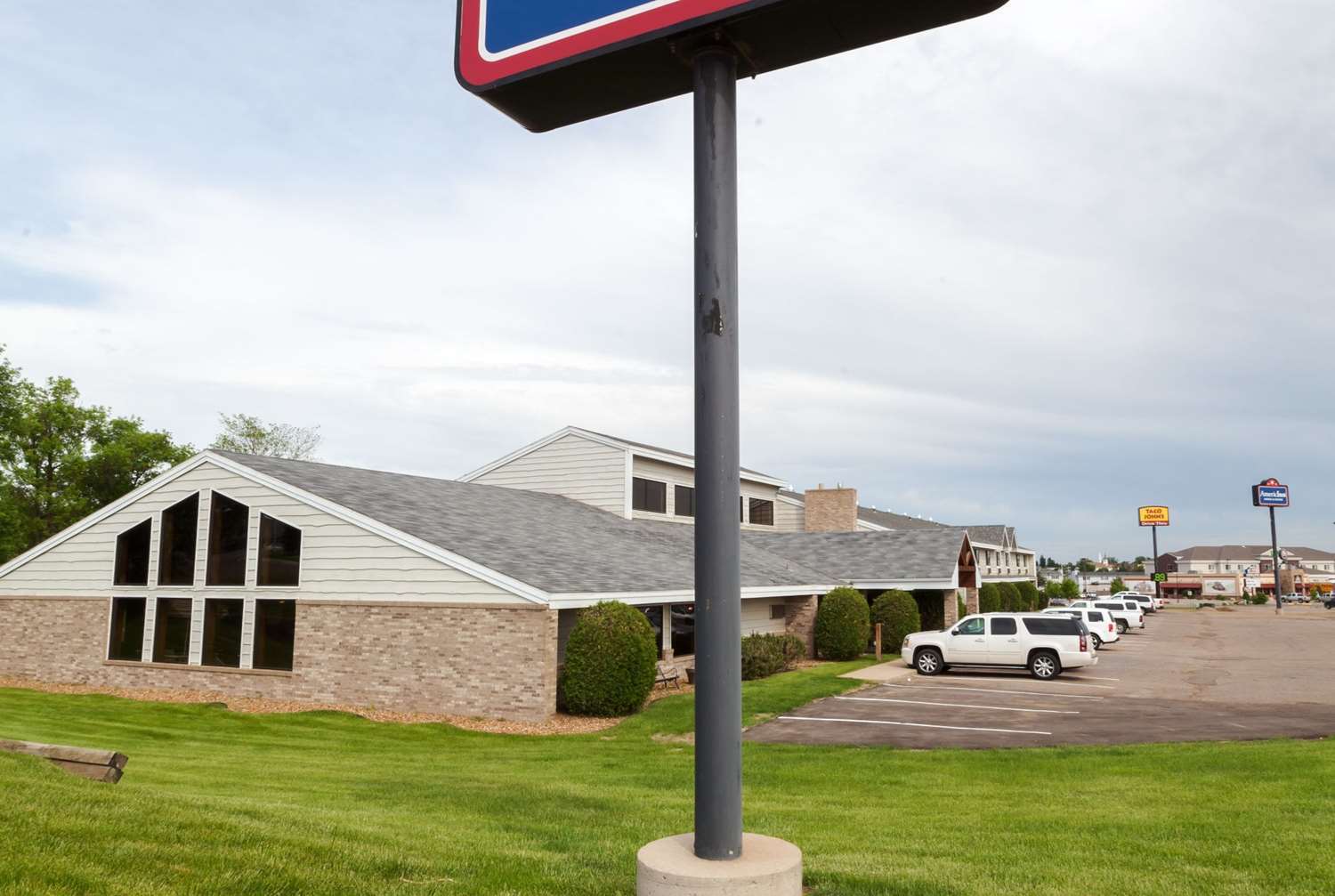 Americinn By Wyndham Dickinson Exterior foto